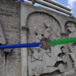 Restauracion mural la nacionalidad guatemalteca IGSS 2018-36
