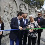 Restauracion mural la nacionalidad guatemalteca IGSS 2018-8