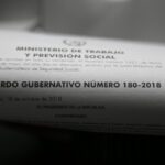 Acuerdo 1421 IGSS