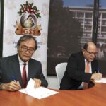Firma de convenio IGSS COMISCA 2018-9