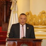 Firma de convenio IGSS MSPAS 2018-1
