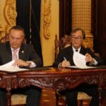 Firma de convenio IGSS MSPAS 2018-4