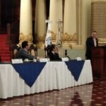 Firma de convenio IGSS MSPAS 2018-7