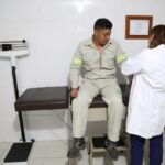 Inauguracion clinica medica empresa IGSS Demagusa Chimaltenango 2018-10