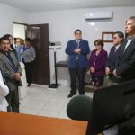 Inauguracion clinica medica empresa IGSS Demagusa Chimaltenango 2018-11