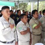 Inauguracion clinica medica empresa IGSS Demagusa Chimaltenango 2018-19