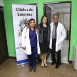 Inauguracion clinica medica empresa IGSS Demagusa Chimaltenango 2018-24