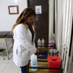 Inauguracion clinica medica empresa IGSS Demagusa Chimaltenango 2018-25