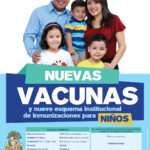 Nuevas vacunas y nuevo esquema institucional de vacunacion del IGSS 2018-1