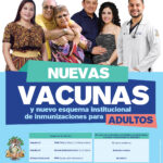 Nuevas vacunas y nuevo esquema institucional de vacunacion del IGSS 2018-2