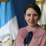 Sonia López subgerente de Prestaciones Pecuniarias IGSS