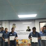 capacitacion brigada contra incendios IGSS zona 6 2018-4