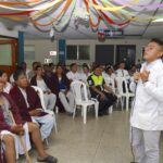 charlas dia mundial en recuerdo de las victimas de accidentes de trafico IGSS Accidentes-12