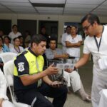 charlas dia mundial en recuerdo de las victimas de accidentes de trafico IGSS Accidentes-4