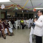 charlas dia mundial en recuerdo de las victimas de accidentes de trafico IGSS Accidentes-9