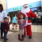 Celebracion fiestas navidenas pediatrias IGSS-1