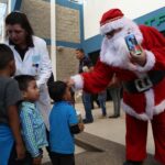 Celebracion fiestas navidenas pediatrias IGSS-14