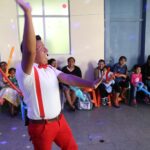 Celebracion fiestas navidenas pediatrias IGSS-15