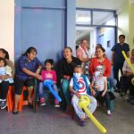 Celebracion fiestas navidenas pediatrias IGSS-16