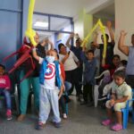 Celebracion fiestas navidenas pediatrias IGSS-17