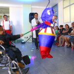 Celebracion fiestas navidenas pediatrias IGSS-25