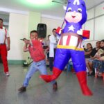 Celebracion fiestas navidenas pediatrias IGSS-26