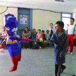 Celebracion fiestas navidenas pediatrias IGSS-27