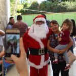 Celebracion fiestas navidenas pediatrias IGSS-3