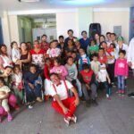 Celebracion fiestas navidenas pediatrias IGSS-31