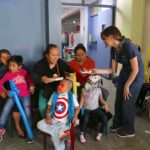 Celebracion fiestas navidenas pediatrias IGSS-33