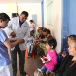 Celebracion fiestas navidenas pediatrias IGSS-35