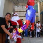 Celebracion fiestas navidenas pediatrias IGSS-4