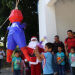 Celebracion fiestas navidenas pediatrias IGSS-5