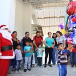 Celebracion fiestas navidenas pediatrias IGSS-6