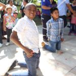 Celebracion fiestas navidenas pediatrias IGSS-7