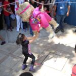 Celebracion fiestas navidenas pediatrias IGSS-8