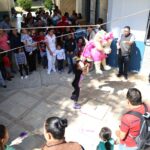 Celebracion fiestas navidenas pediatrias IGSS-9