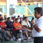 Dia Internacional de las personas con discapacidad igss 2018-25