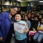 clausura curso de vacaciones biblioteca IGSS oficinas centrales 2018-11