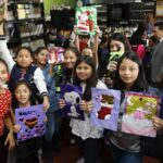 clausura curso de vacaciones biblioteca IGSS oficinas centrales 2018-16