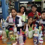 clausura curso de vacaciones biblioteca IGSS oficinas centrales 2018-17