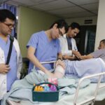 Hospital General de Accidentes Emergencia fin de ano IGSS 2018-2