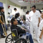 Hospital General de Accidentes Emergencia fin de ano IGSS 2018-3