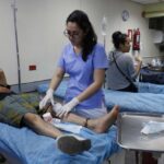 Hospital General de Accidentes Emergencia fin de ano IGSS 2018-4