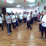 danza ritmica terapia ocupacional camip igss 2019-1