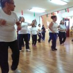 danza ritmica terapia ocupacional camip igss 2019-4