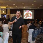 Conferencia Tendencias de odontologia clausura IGSS 2019-10