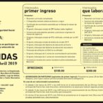 Convocatoria Salvavidas 2019-01