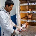 inauguran banco de sangre en IGSS Quetzaltenango 2019-1