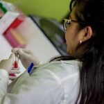 inauguran banco de sangre en IGSS Quetzaltenango 2019-2